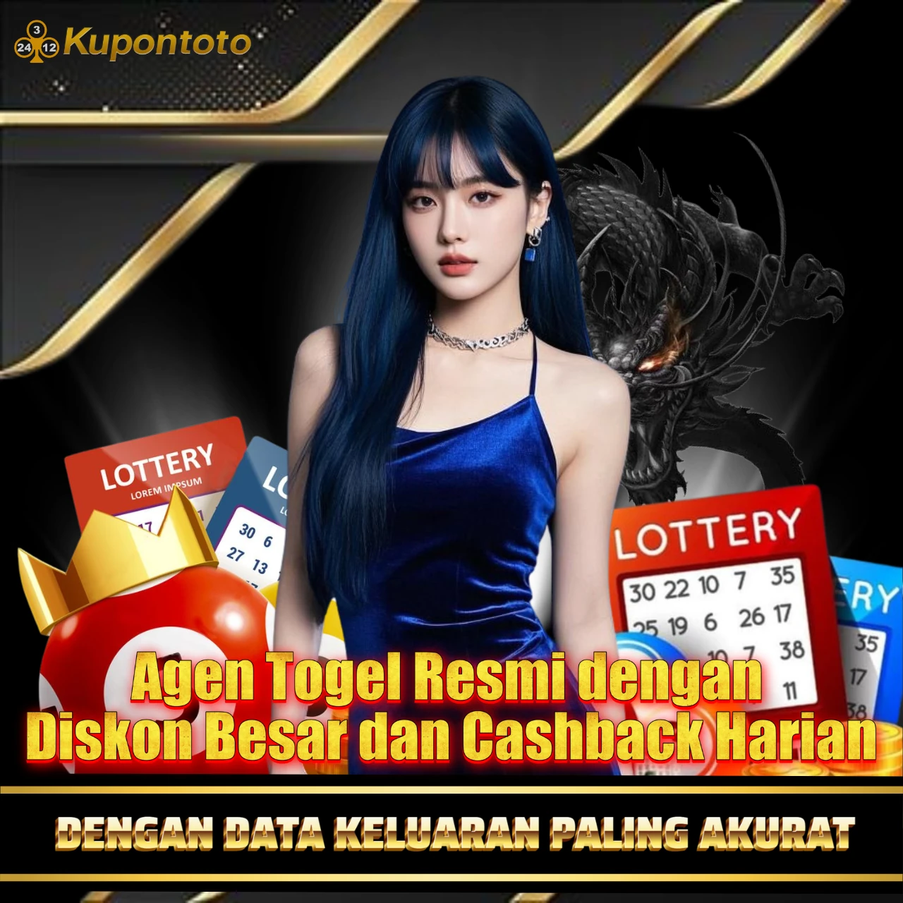 Kupontoto : Agen Togel Resmi dengan Diskon Besar dan Cashback Harian - WooCommerce eCommerce
